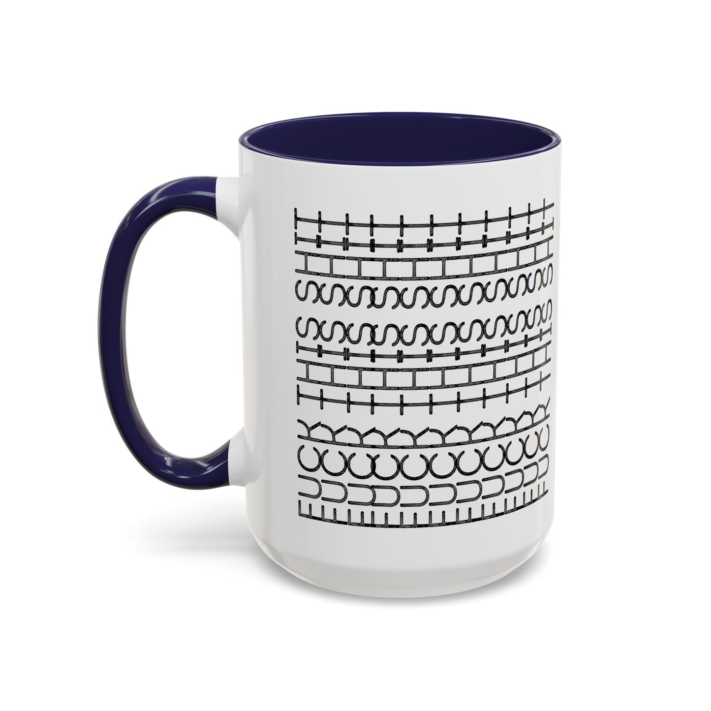 F This Shit Mug