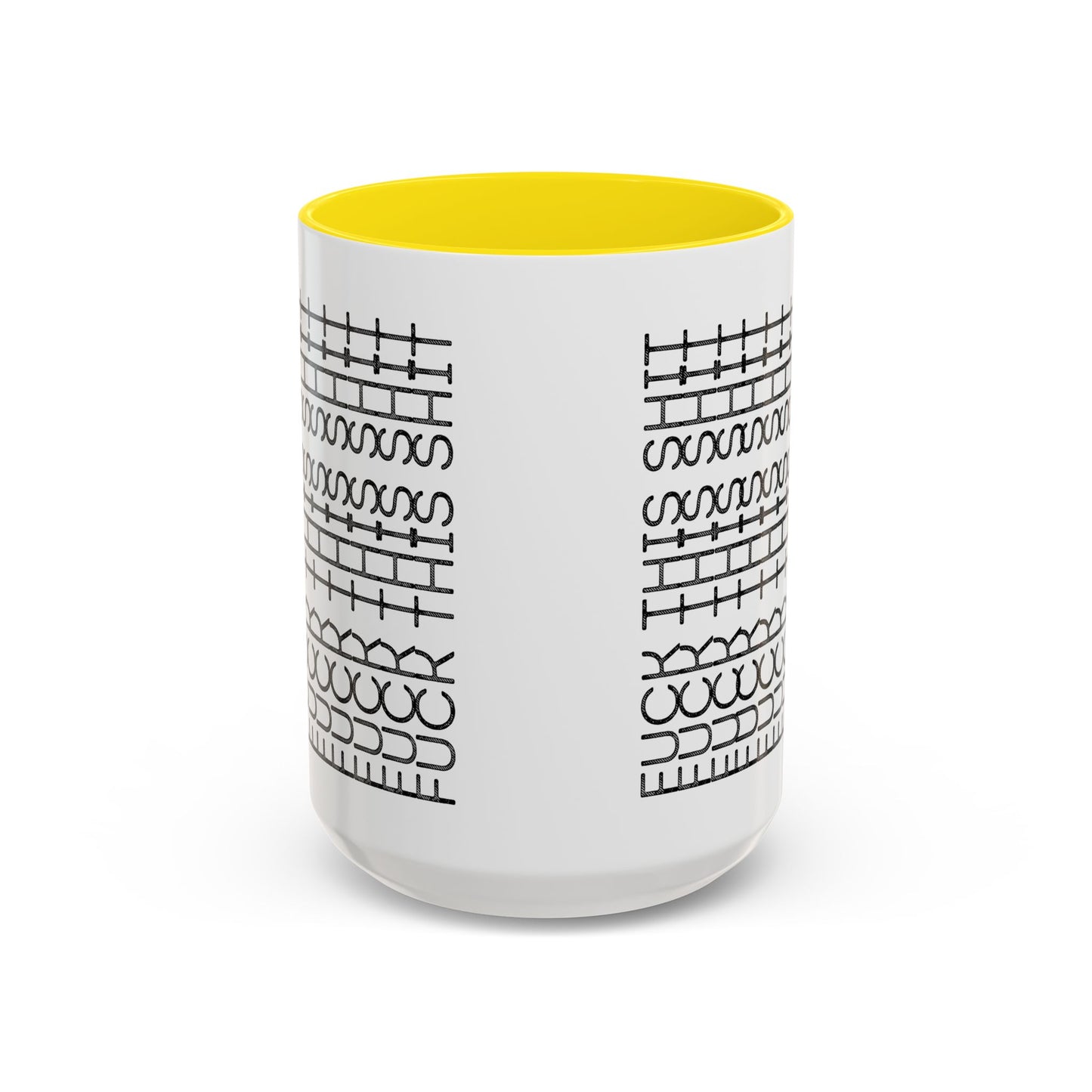 F This Shit Mug