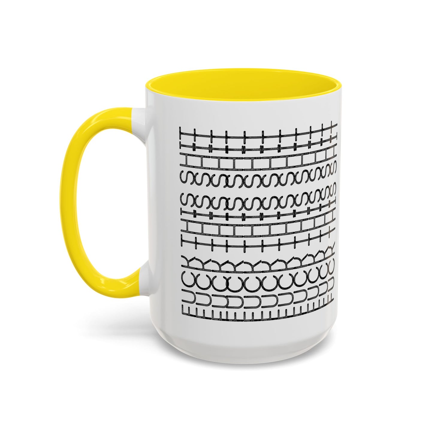 F This Shit Mug