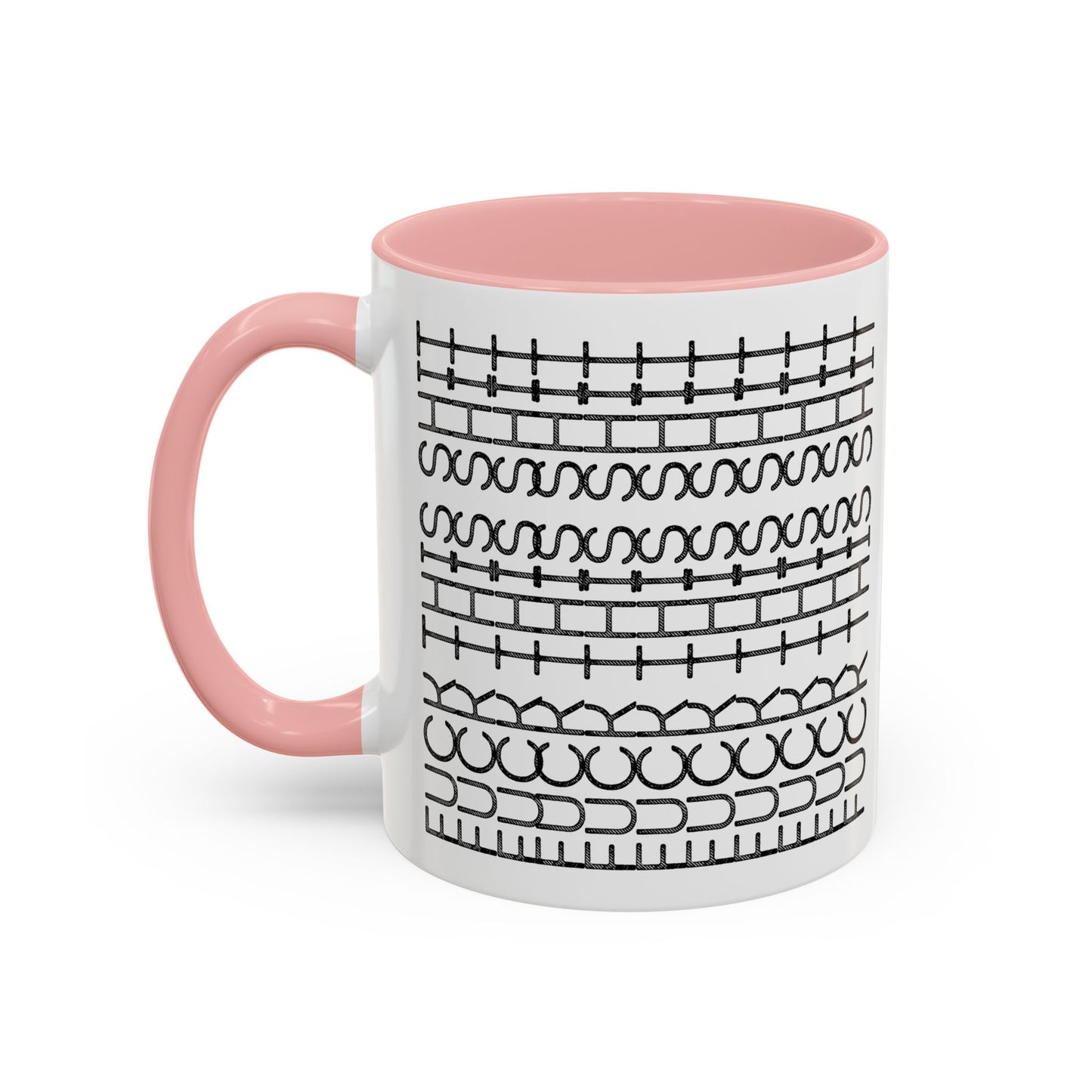 F This Shit Mug