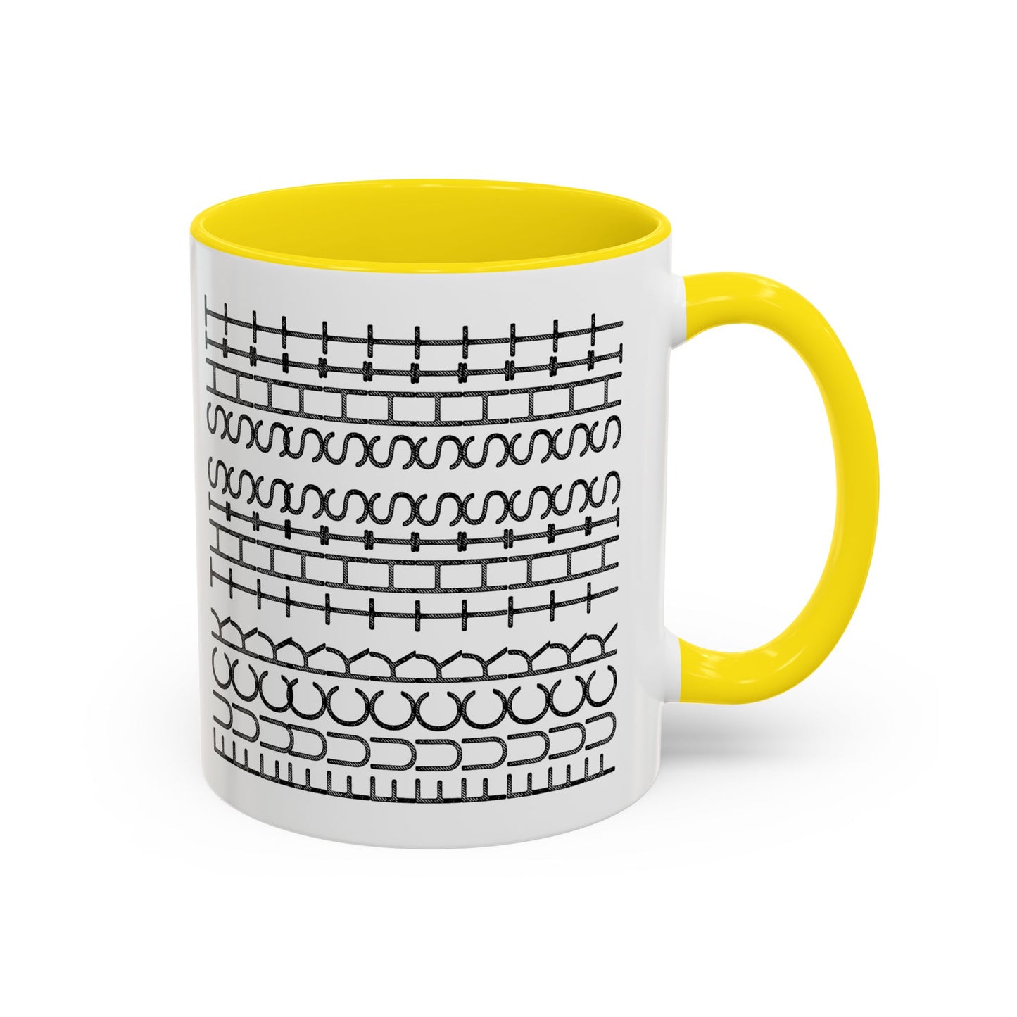 F This Shit Mug