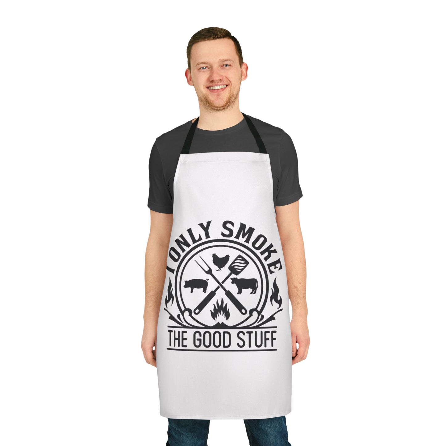 Only The Good Stuff Apron