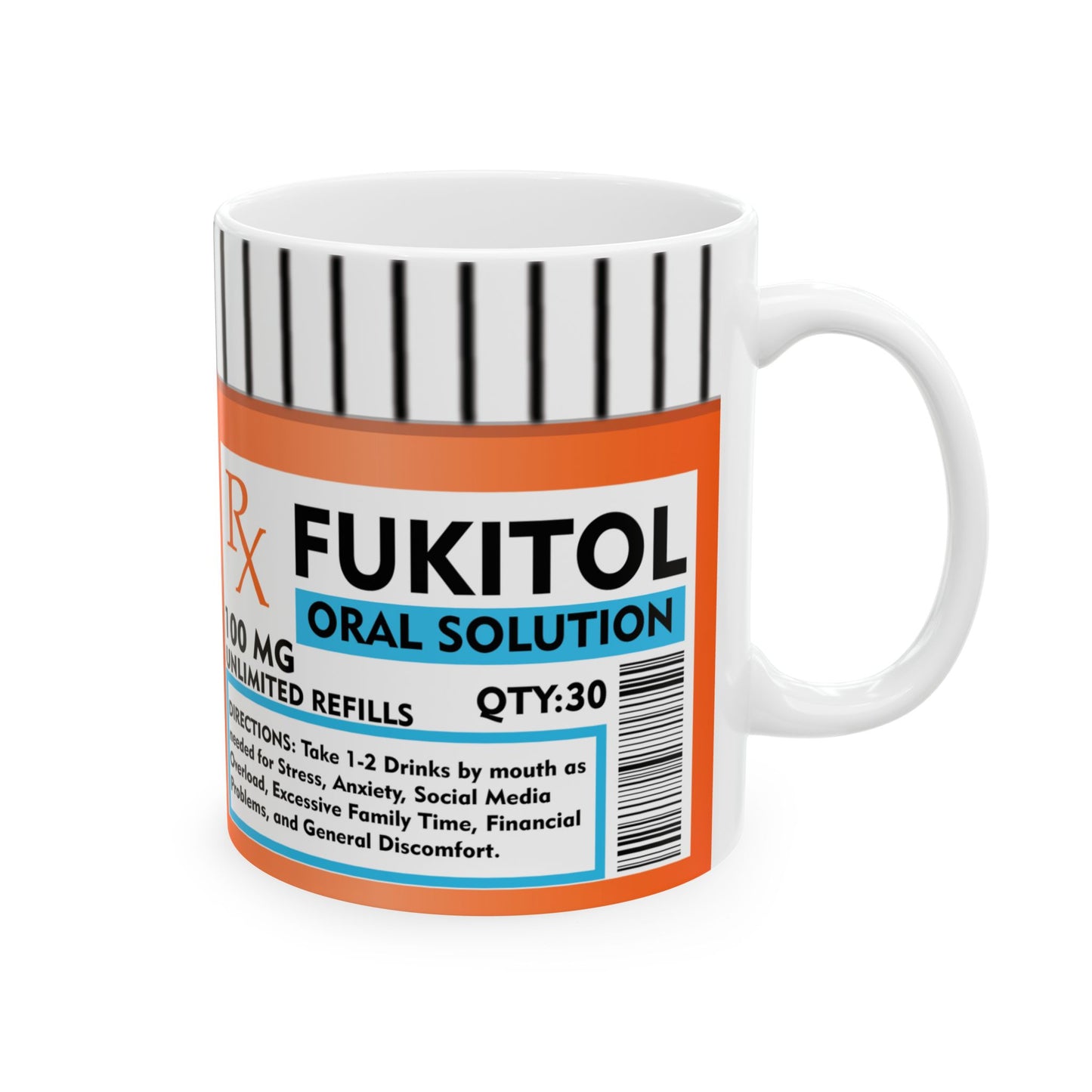 Fukitol Mug