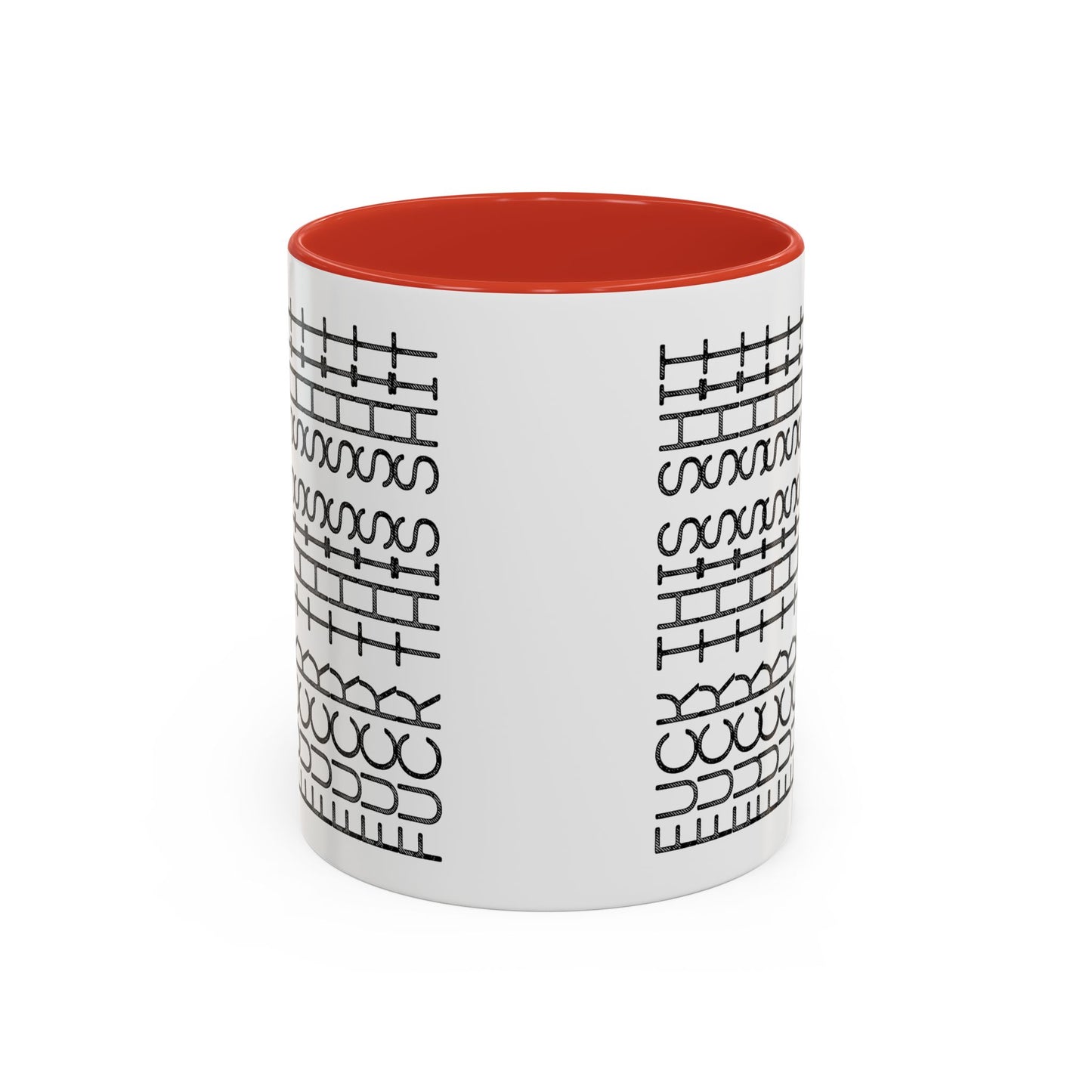 F This Shit Mug