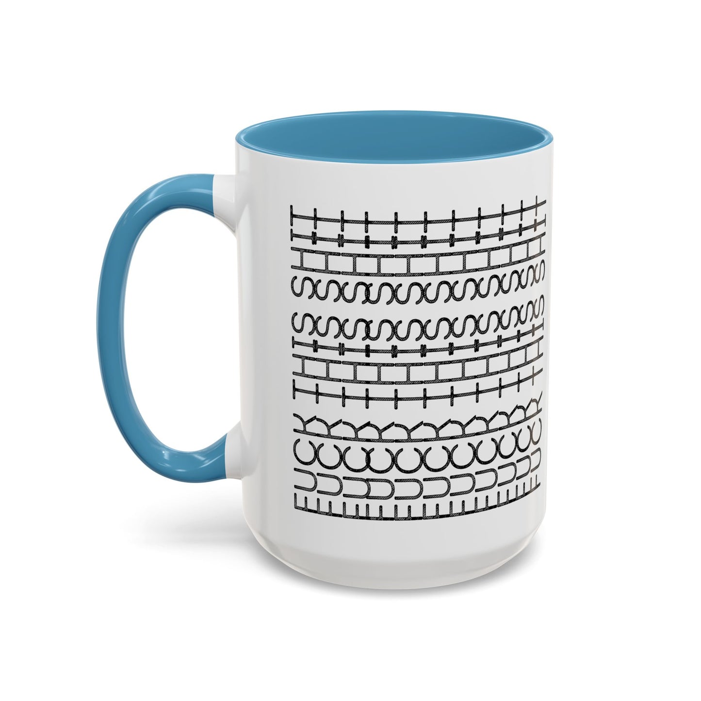 F This Shit Mug