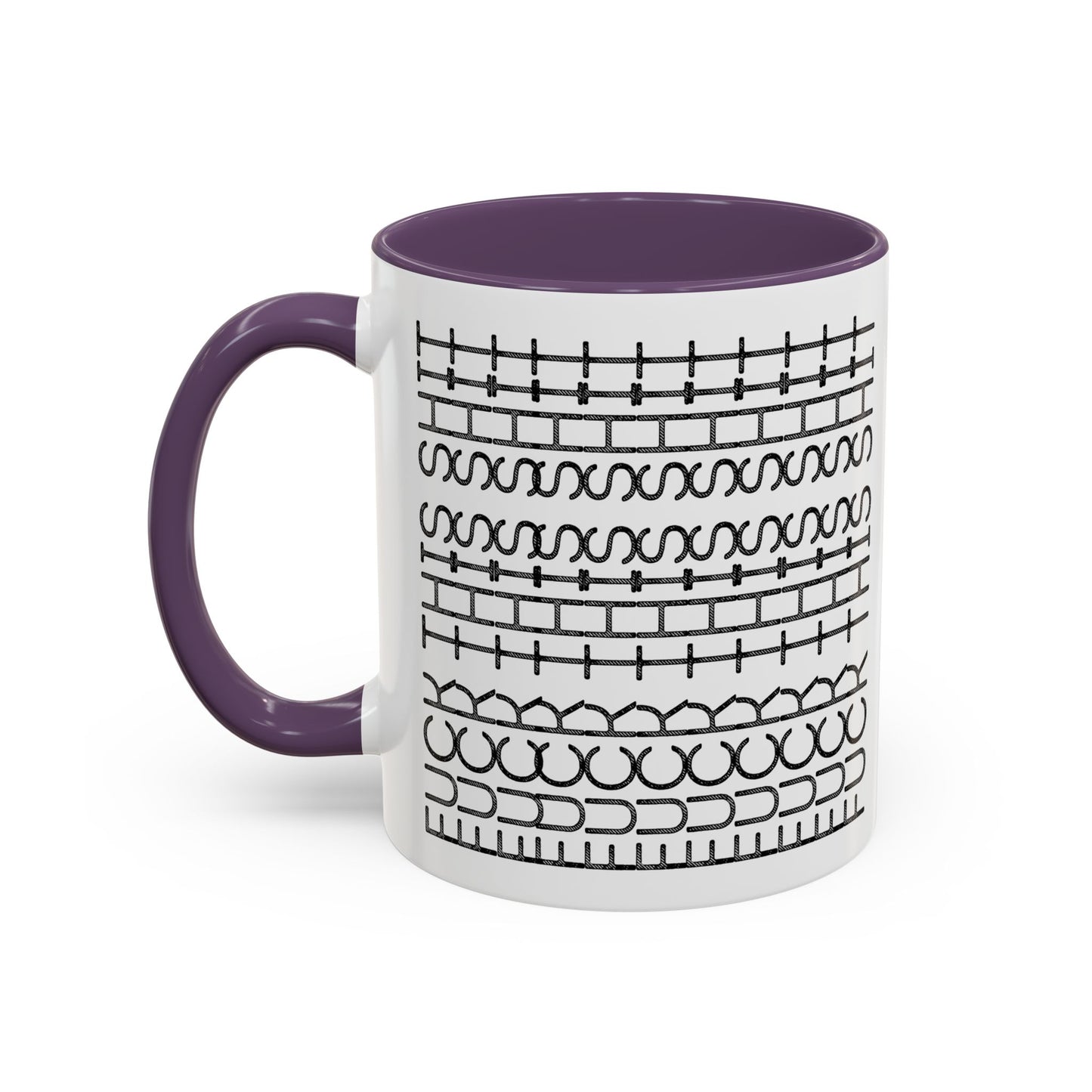 F This Shit Mug