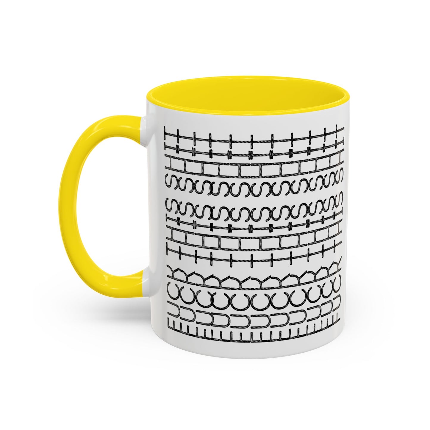 F This Shit Mug