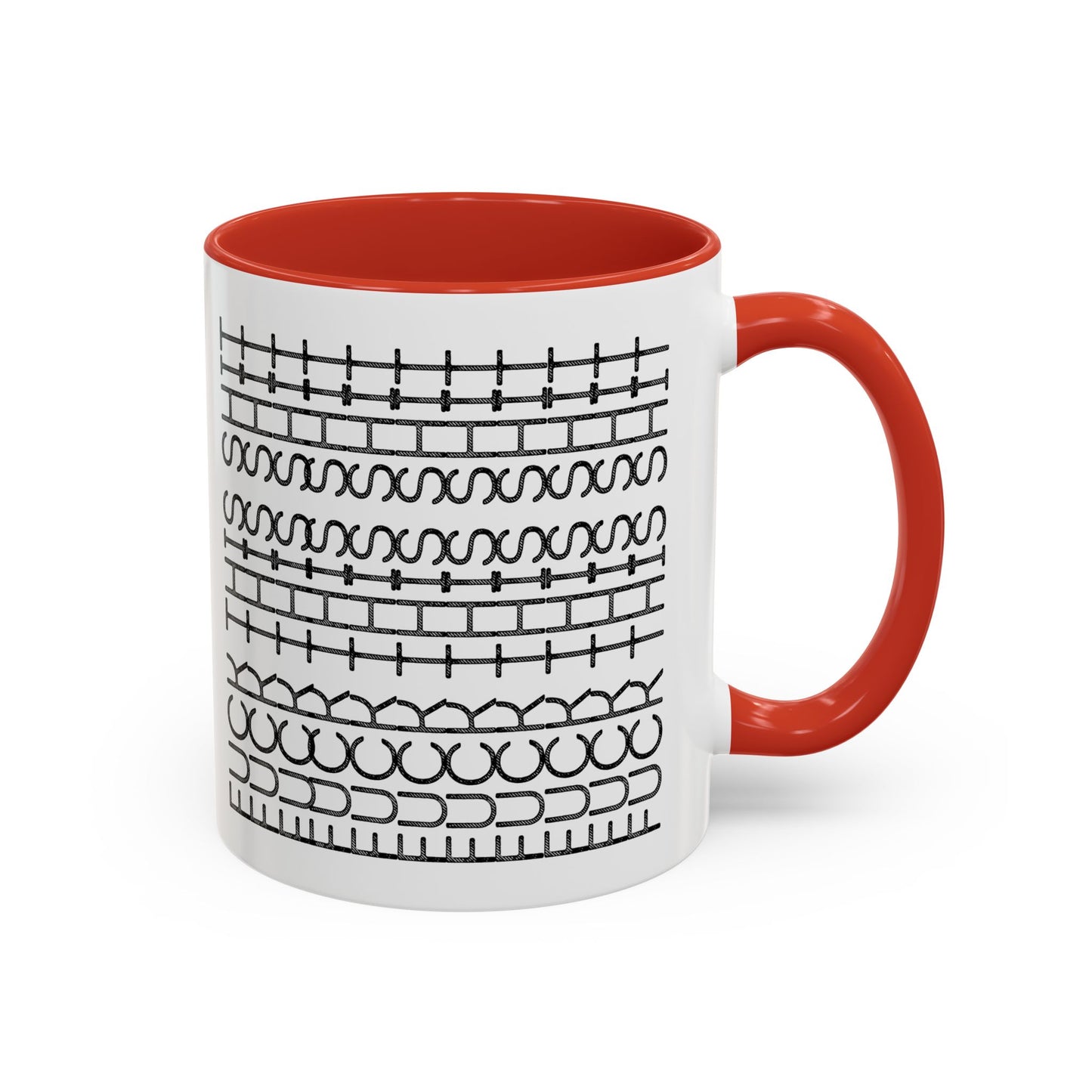 F This Shit Mug