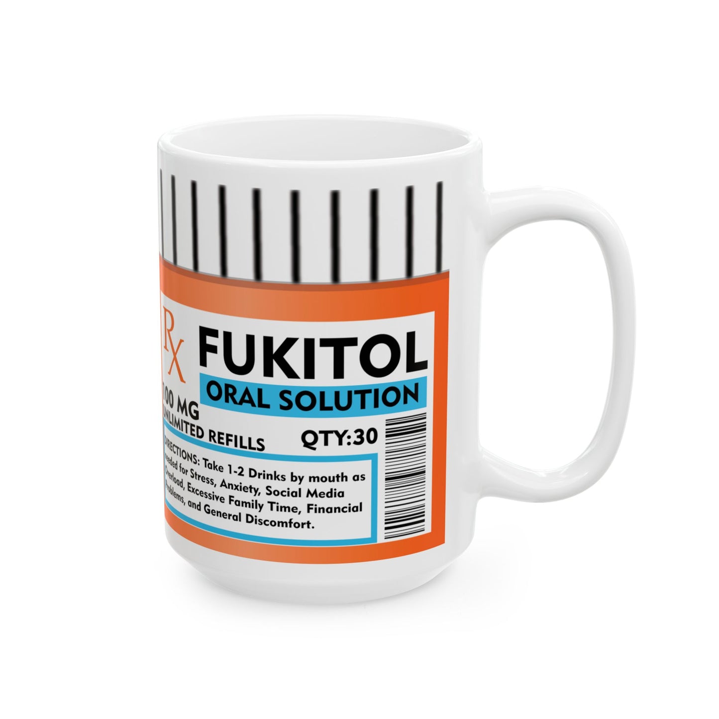 Fukitol Mug