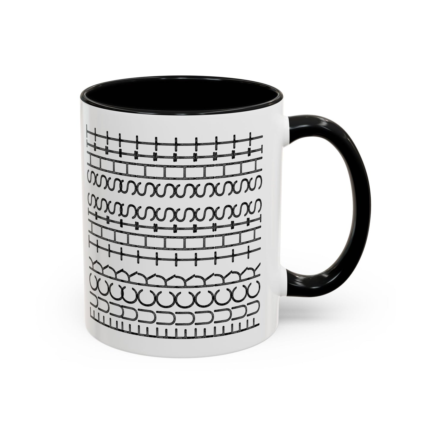 F This Shit Mug