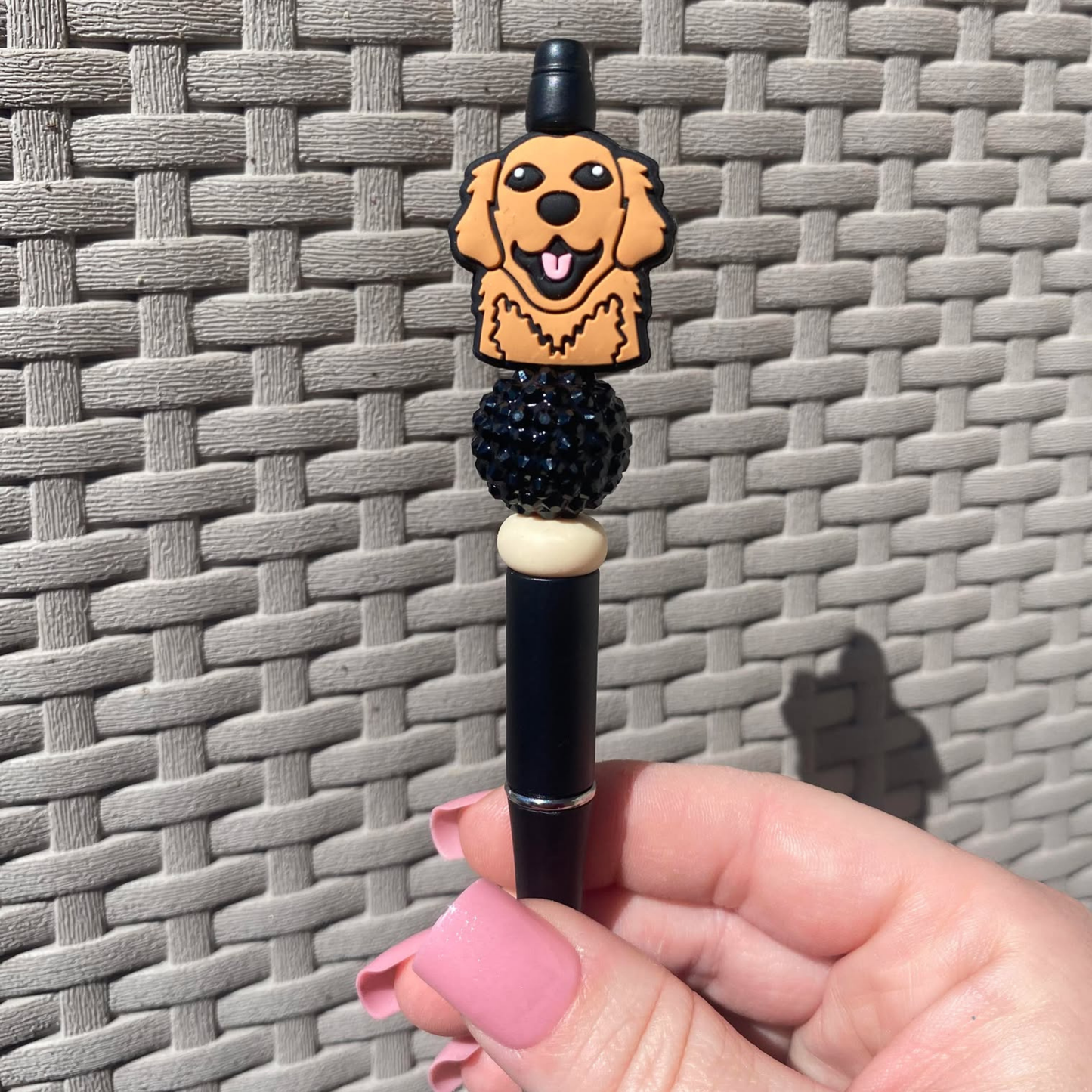 Golden Retriever Pen