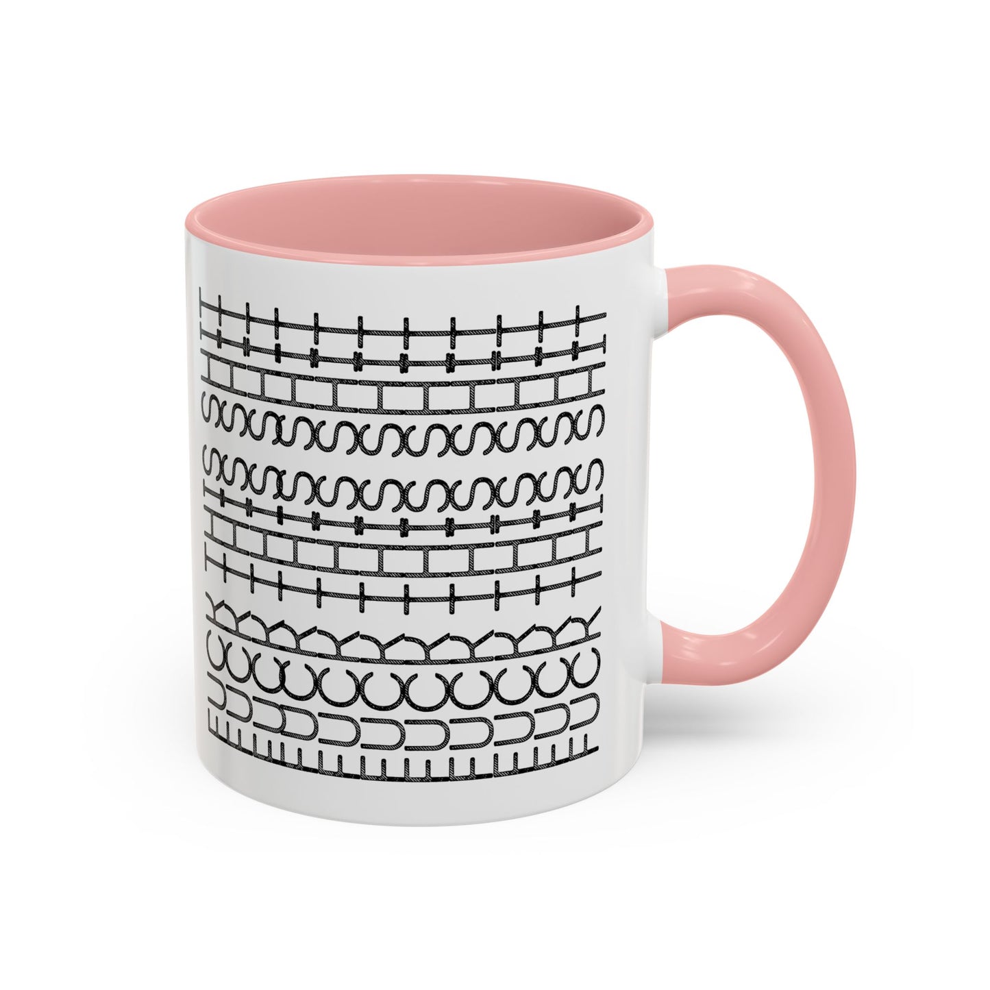 F This Shit Mug
