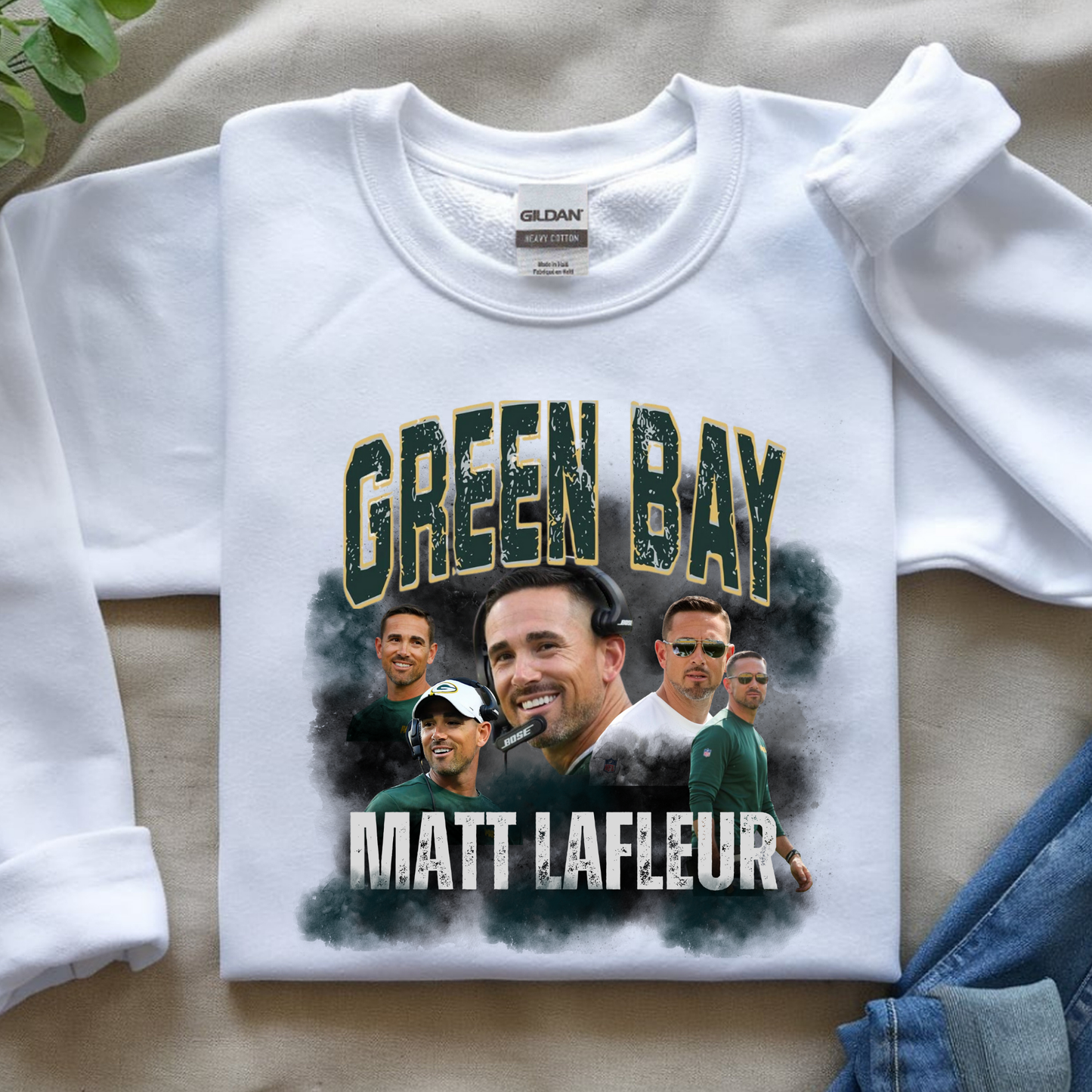 Matt LaFleur Crewneck