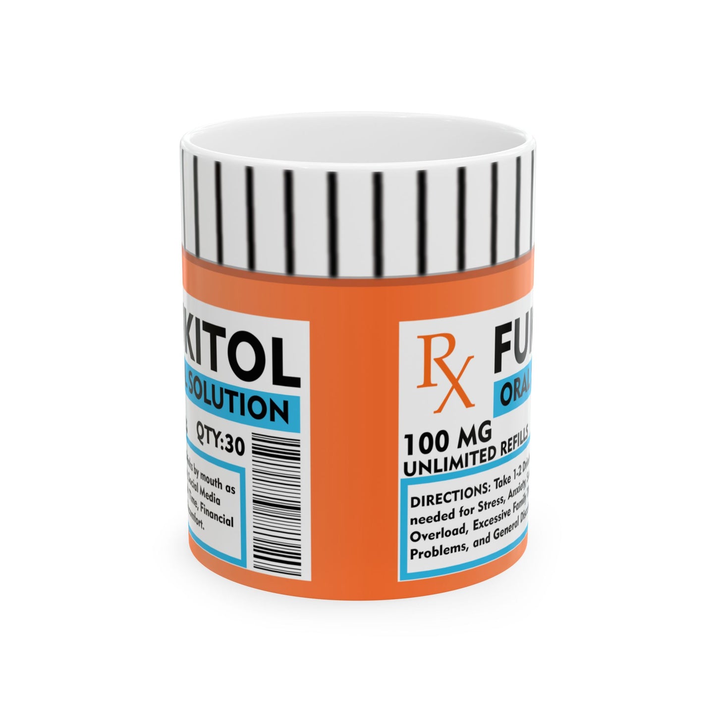 Fukitol Mug