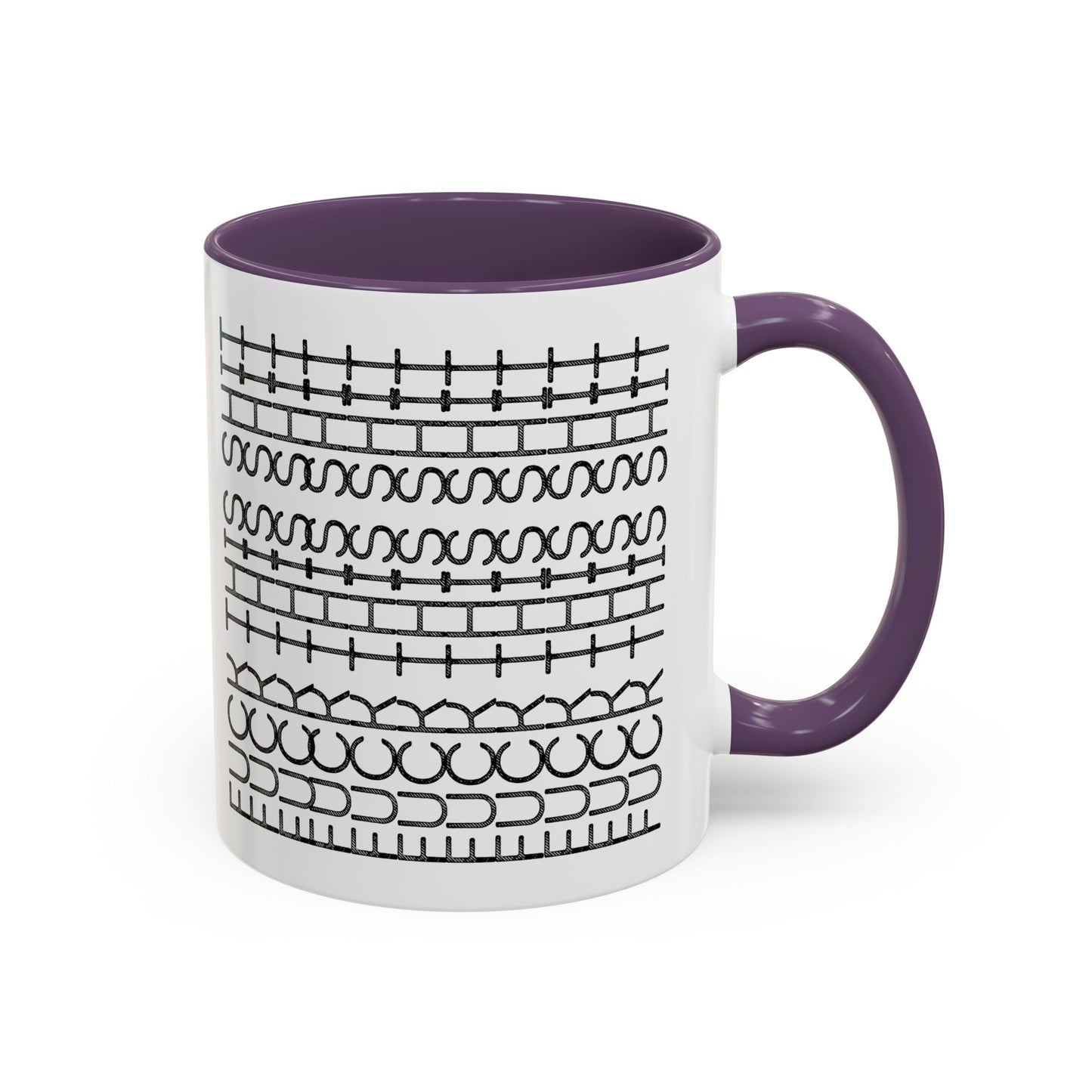 F This Shit Mug