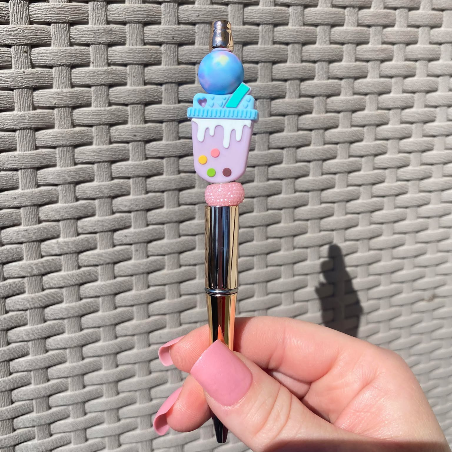Boba Tea Pen