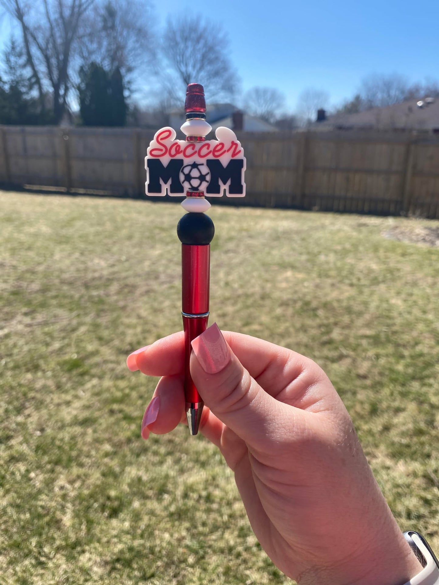 Soccer Mom Pen