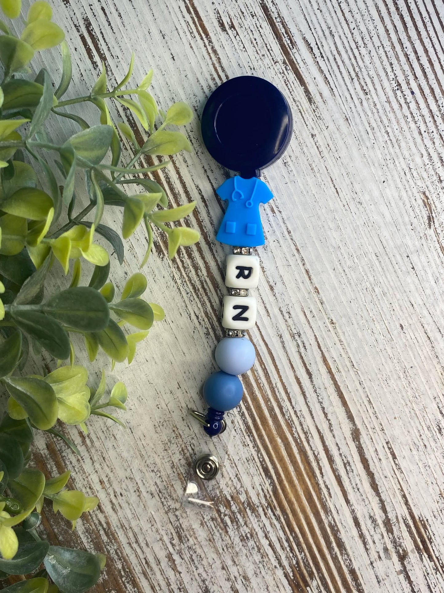 RN Badge Reels