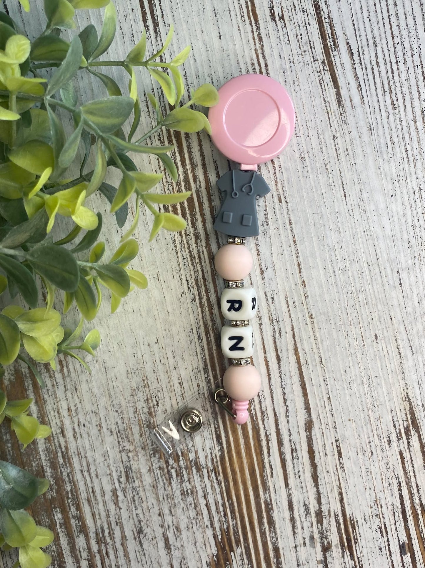 RN Badge Reels