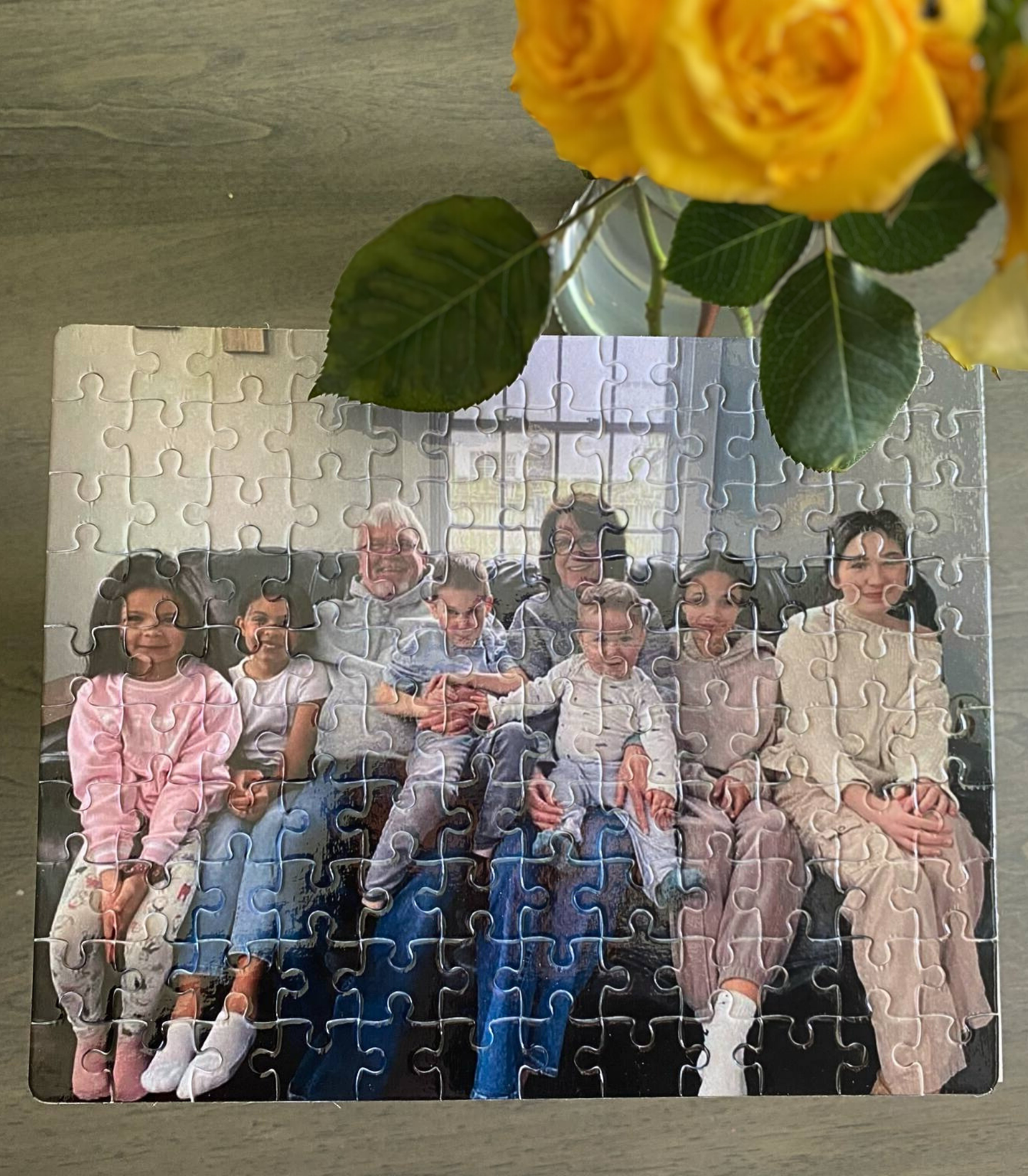 Personalized Puzzle