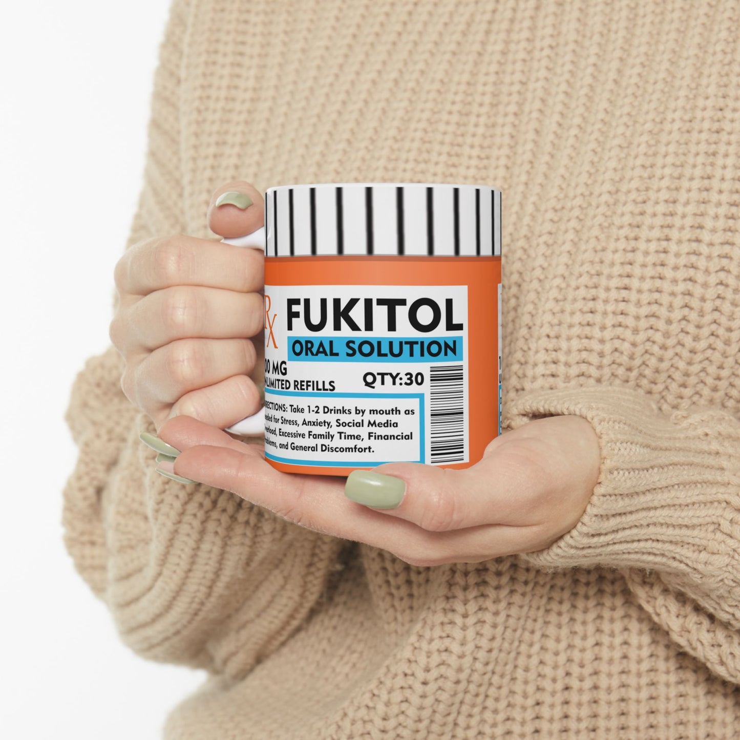 Fukitol Mug