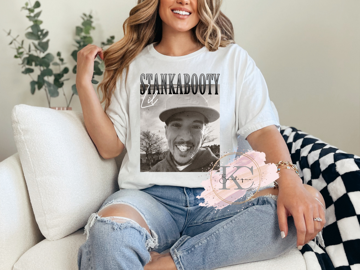 Stankabooty Tee