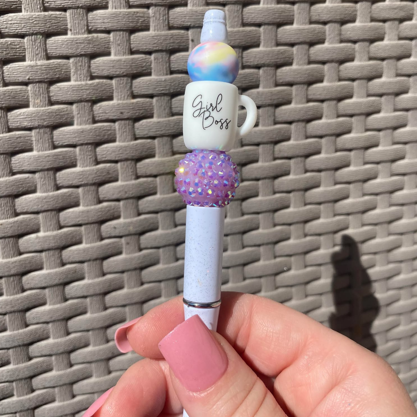 Girl Boss Pen