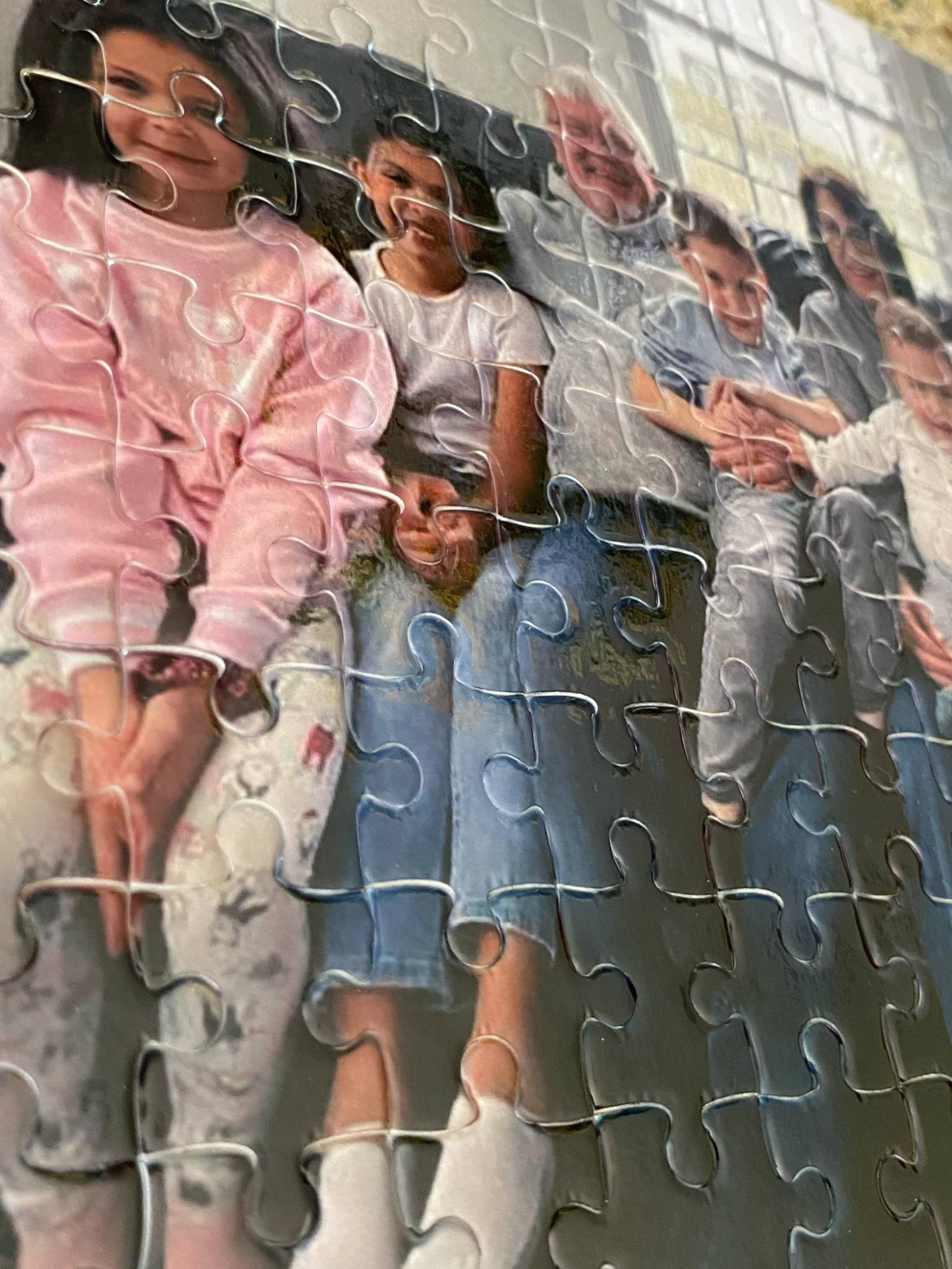 Personalized Puzzle