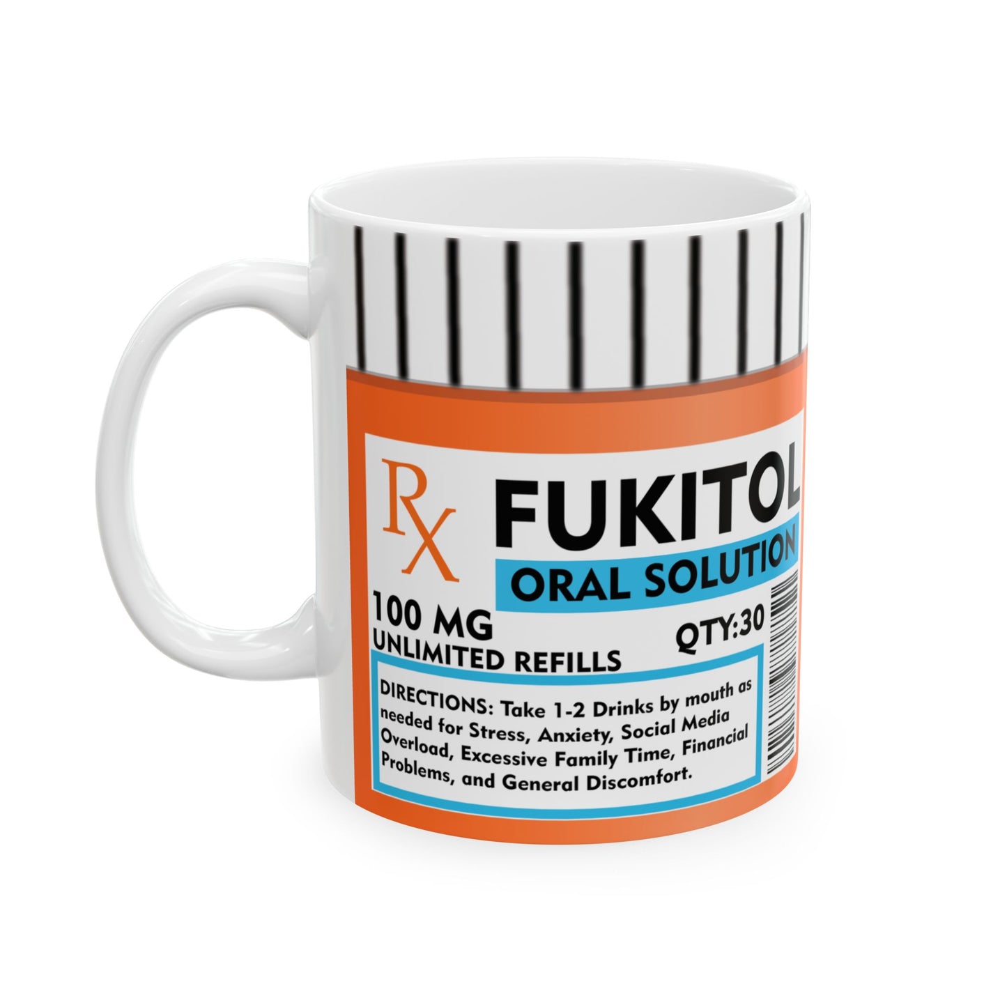 Fukitol Mug