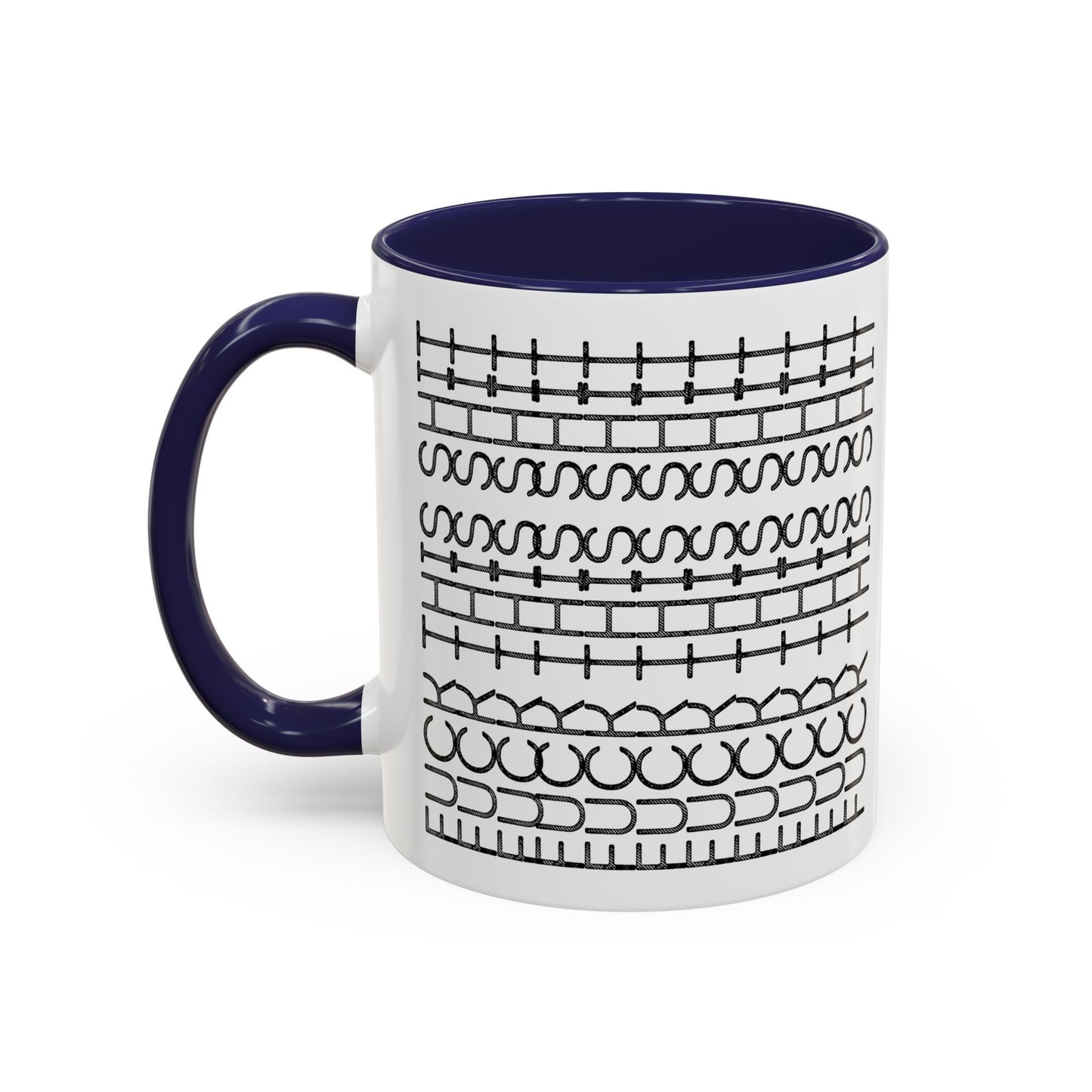 F This Shit Mug