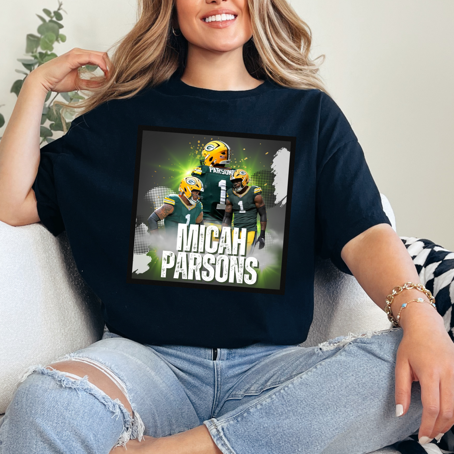 Micah Parsons Tee