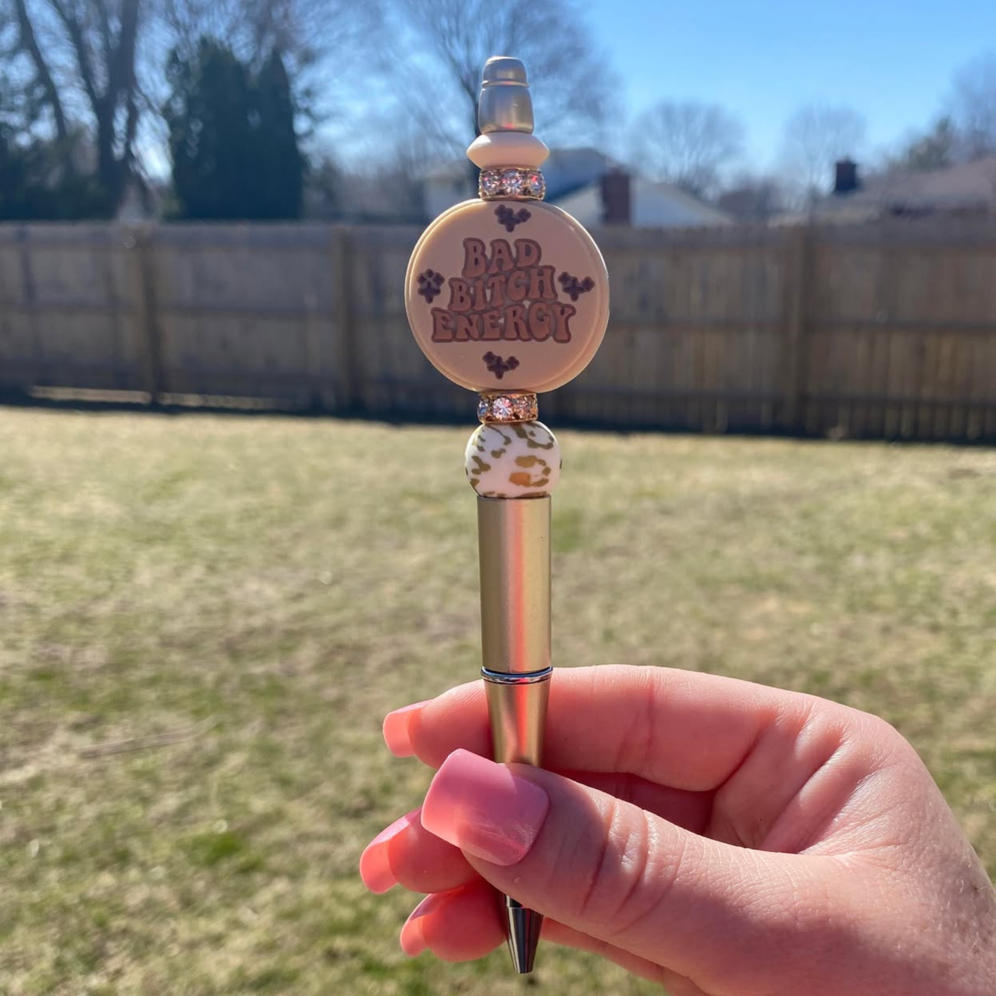 Bad Bitch Energy Pen