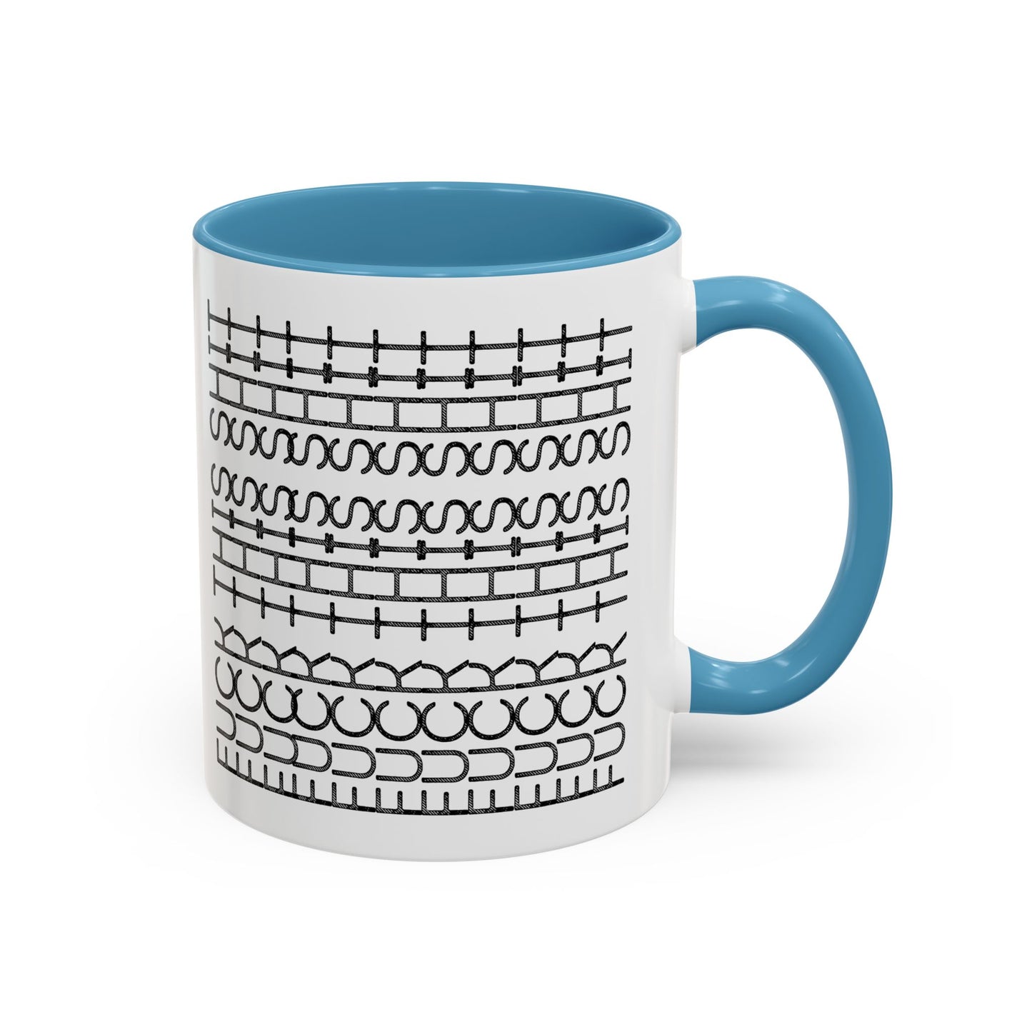 F This Shit Mug