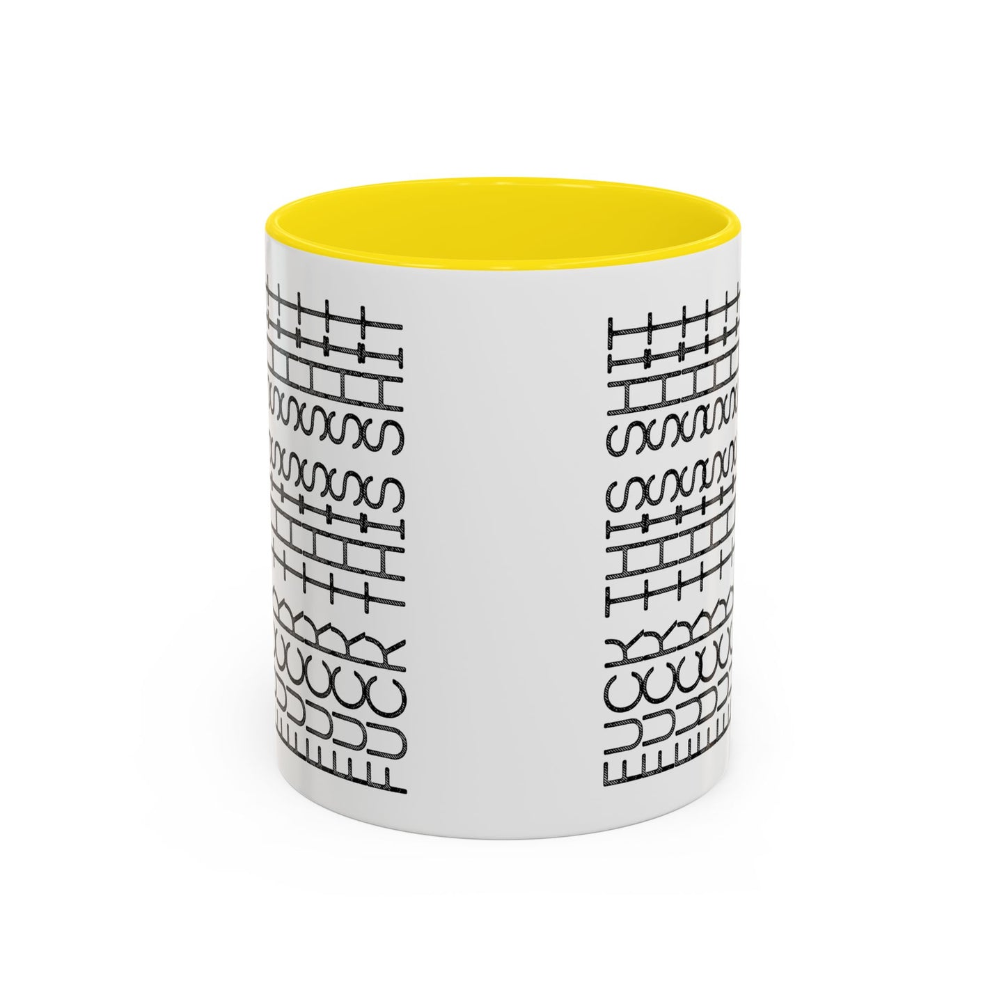 F This Shit Mug