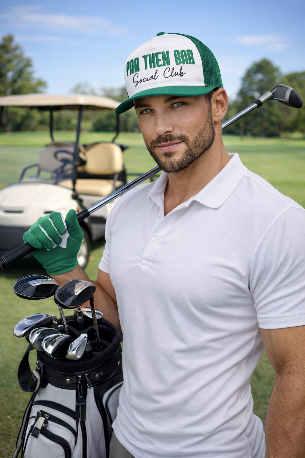 Par Then Bar Trucker