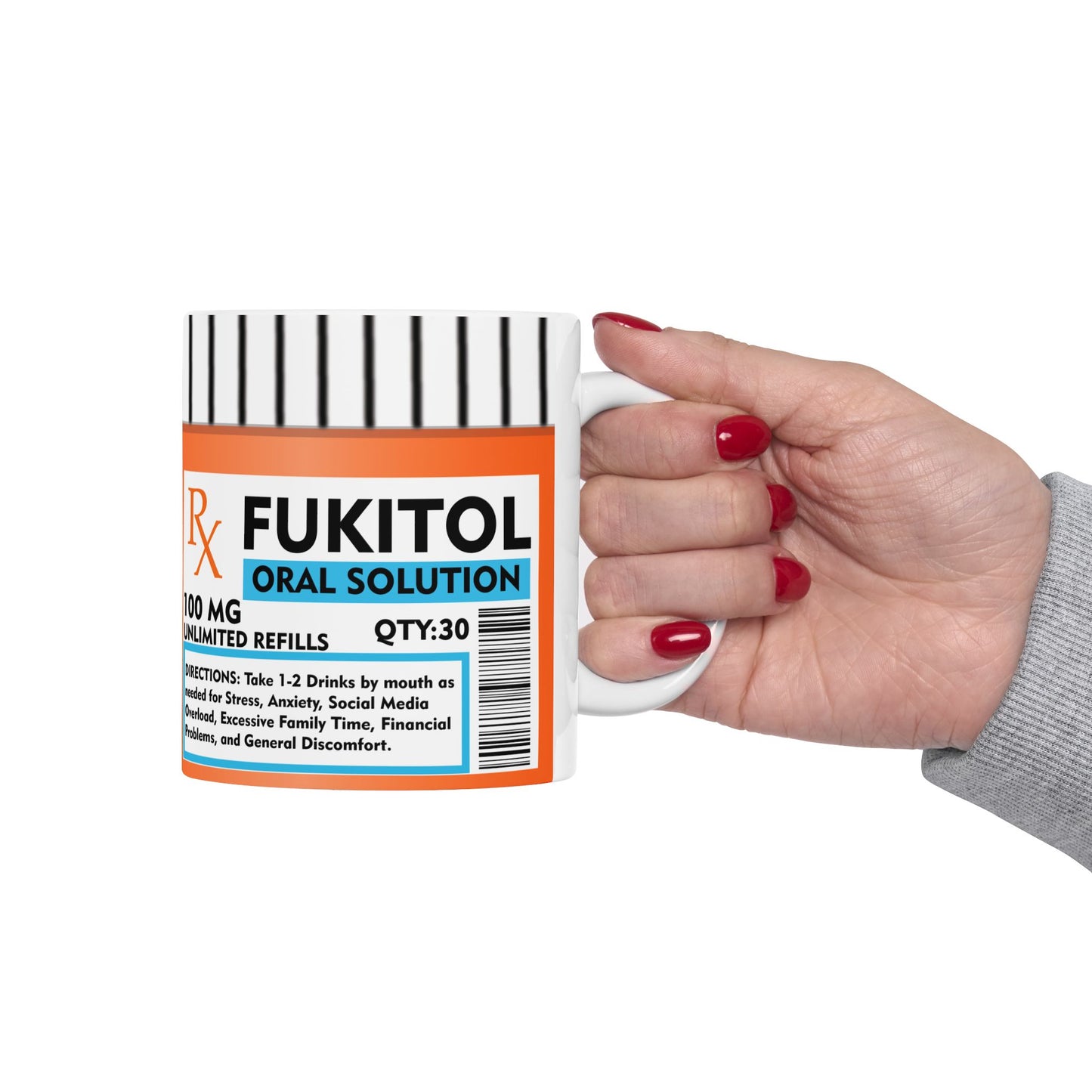 Fukitol Mug