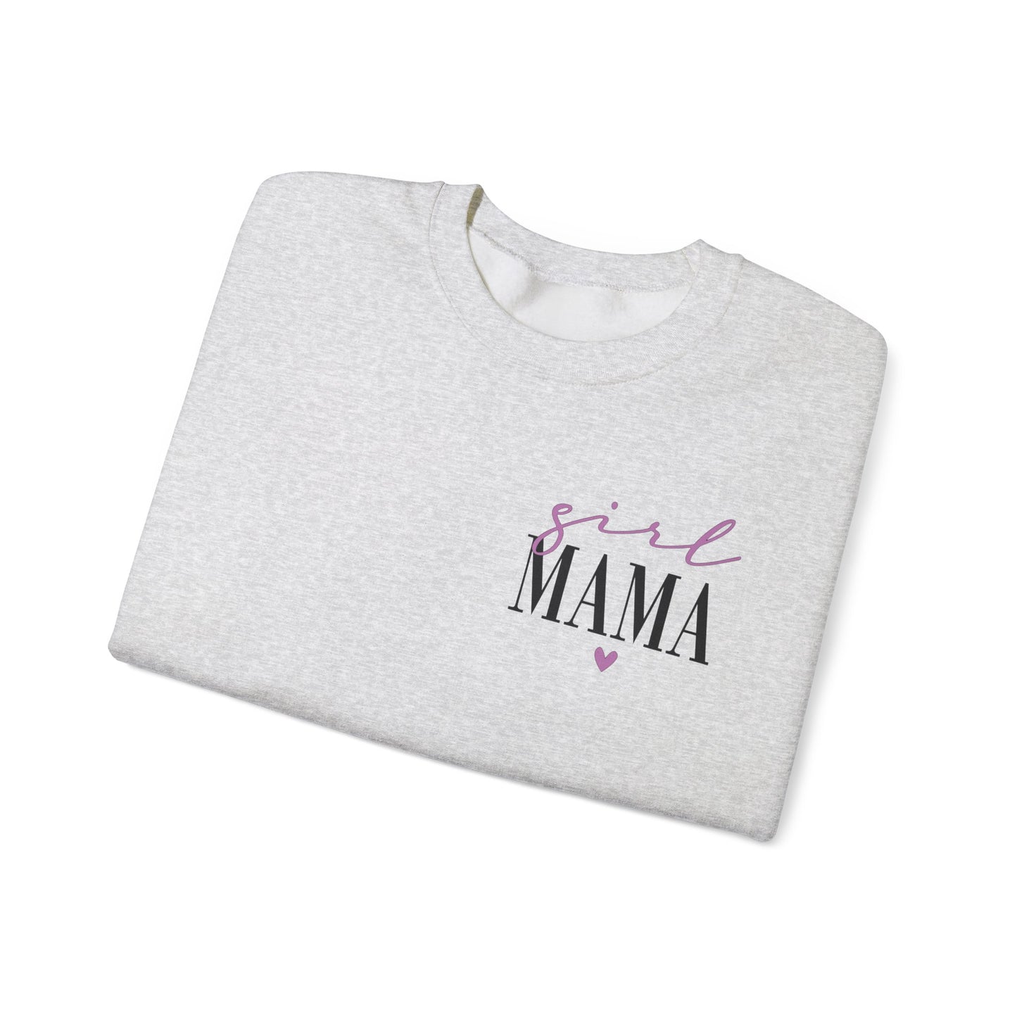 Girl Mama Crewneck