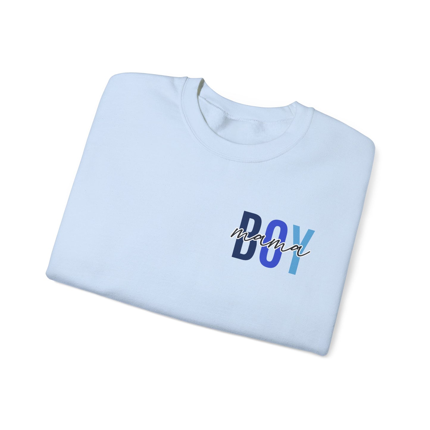 Boy Mama Crewneck