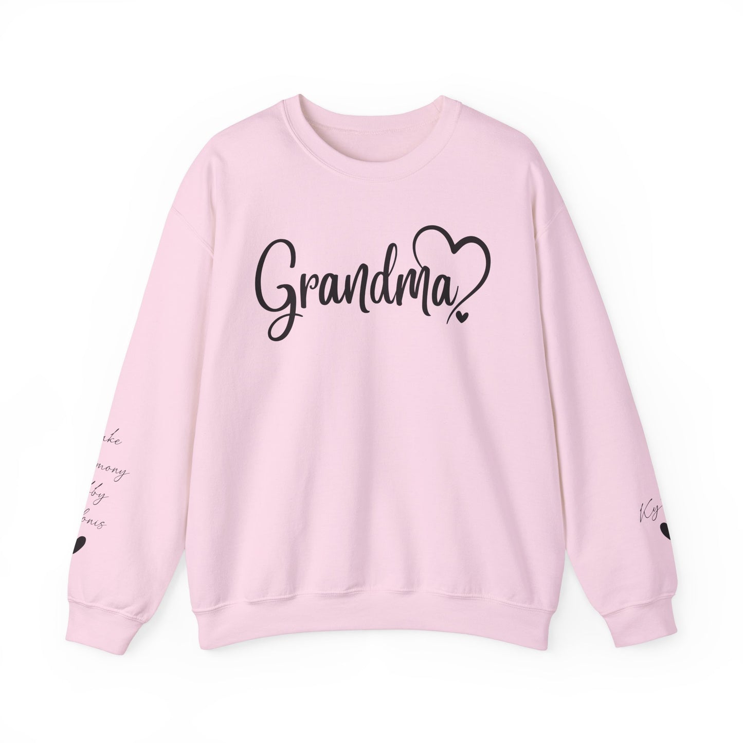 Grandma Love Sweatshirt