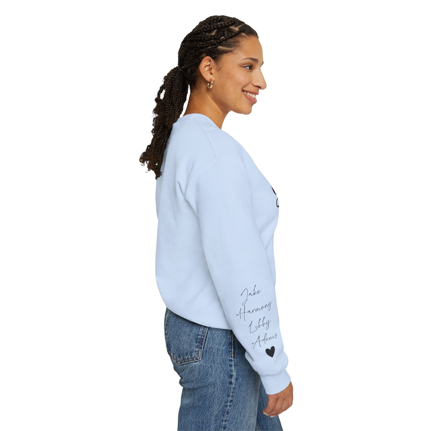 Grandma Love Sweatshirt