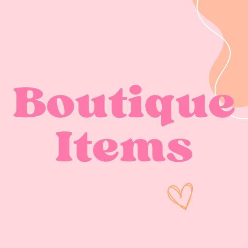 Boutique Items