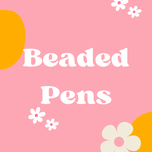 Beaded Pens