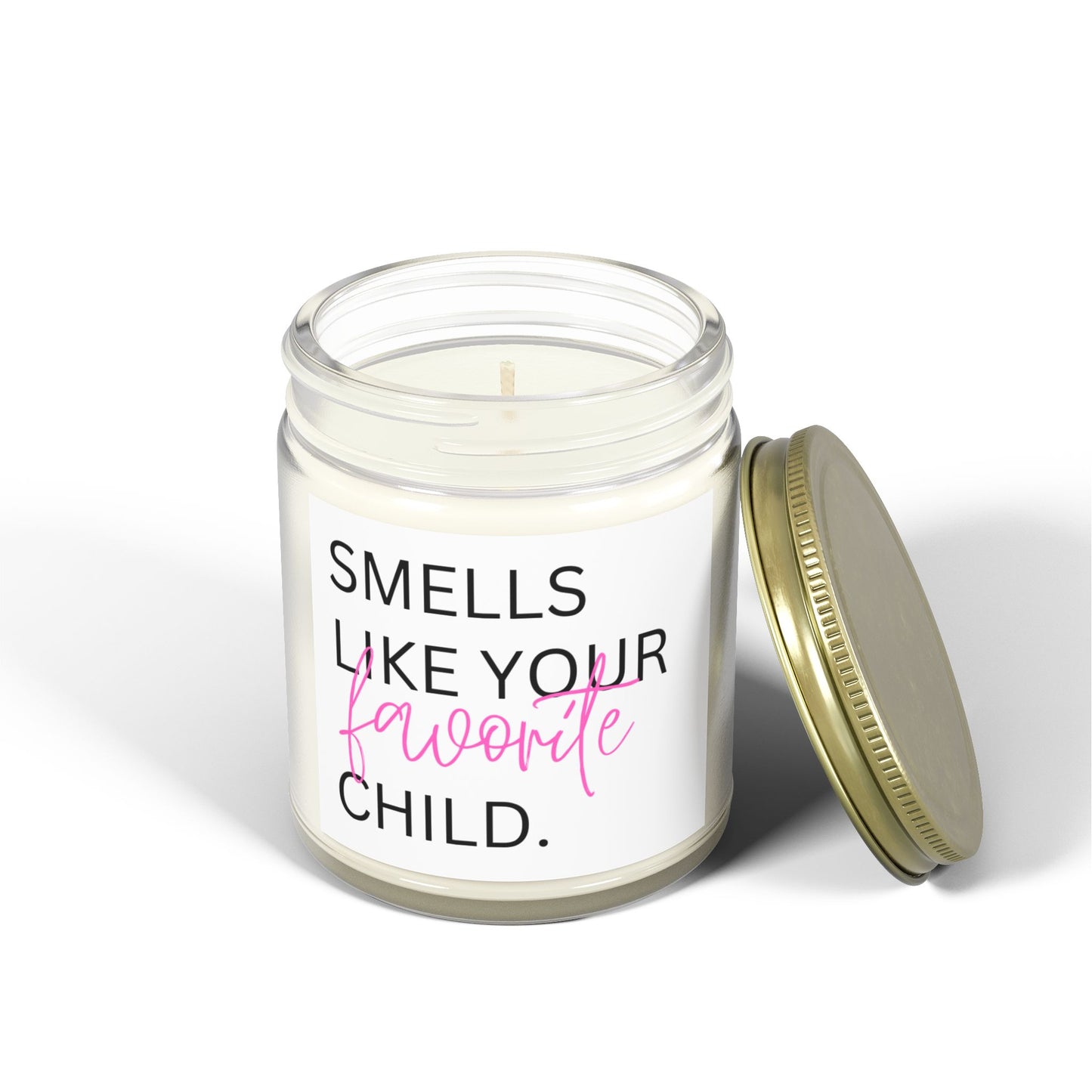 Favorite Child Candle