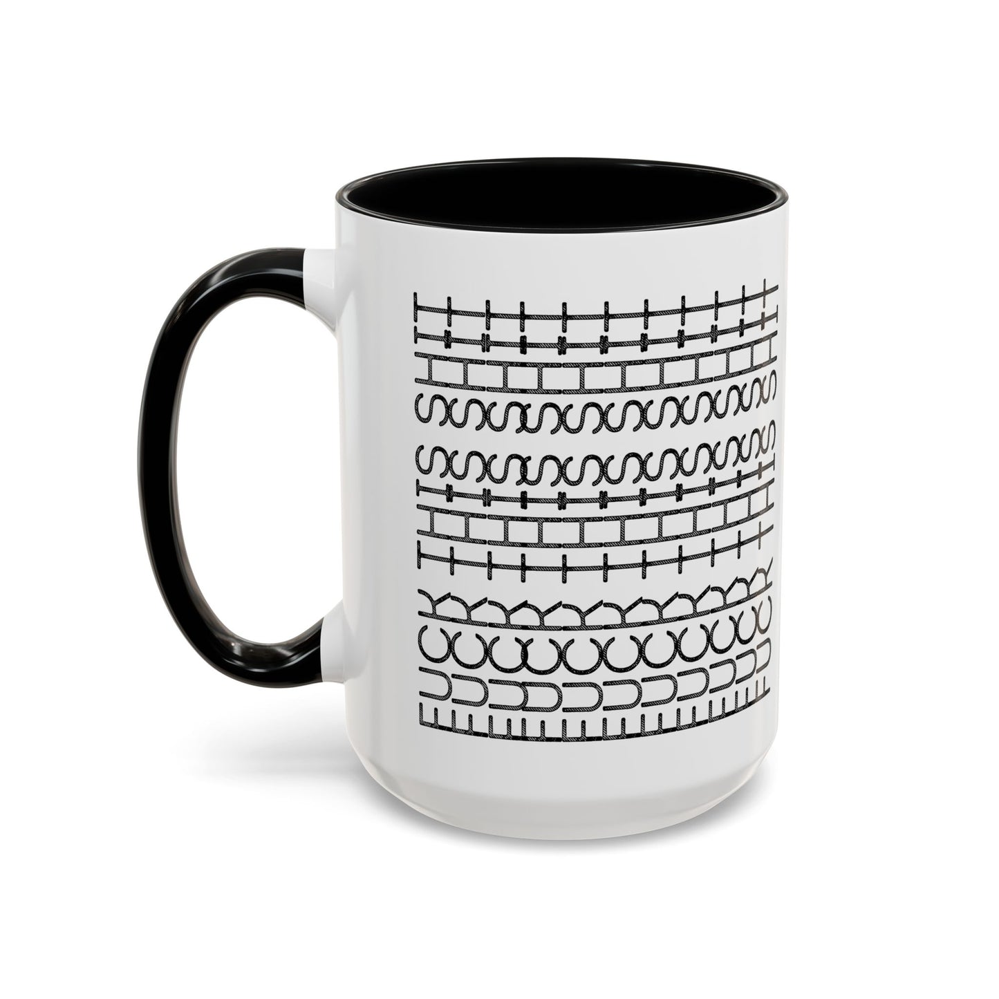 F This Shit Mug
