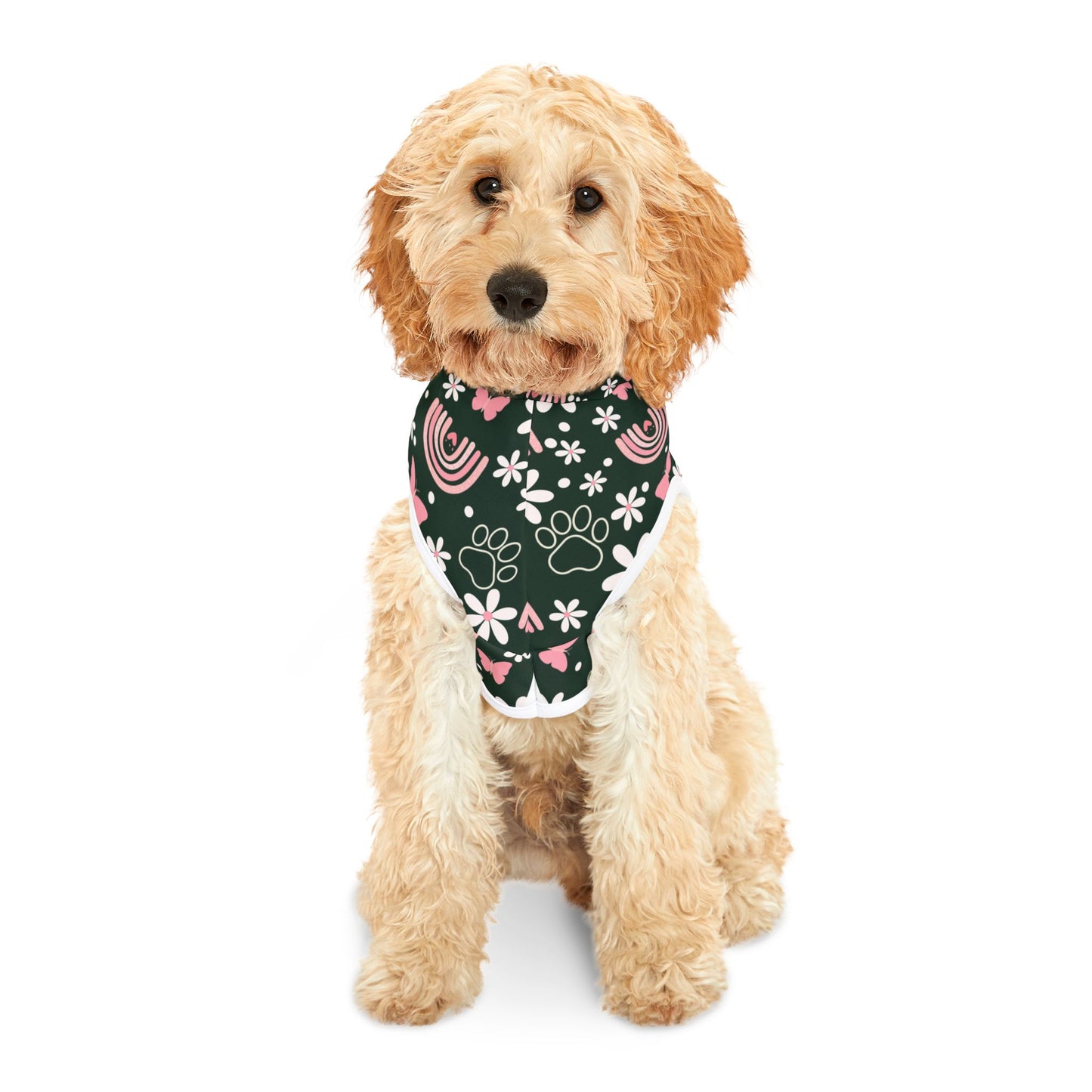Charming Pet Hoodie for Cozy Style, Dog Apparel, Cute Pet Clothing, Fun Fall Fashion, Gifts for Pet Lovers