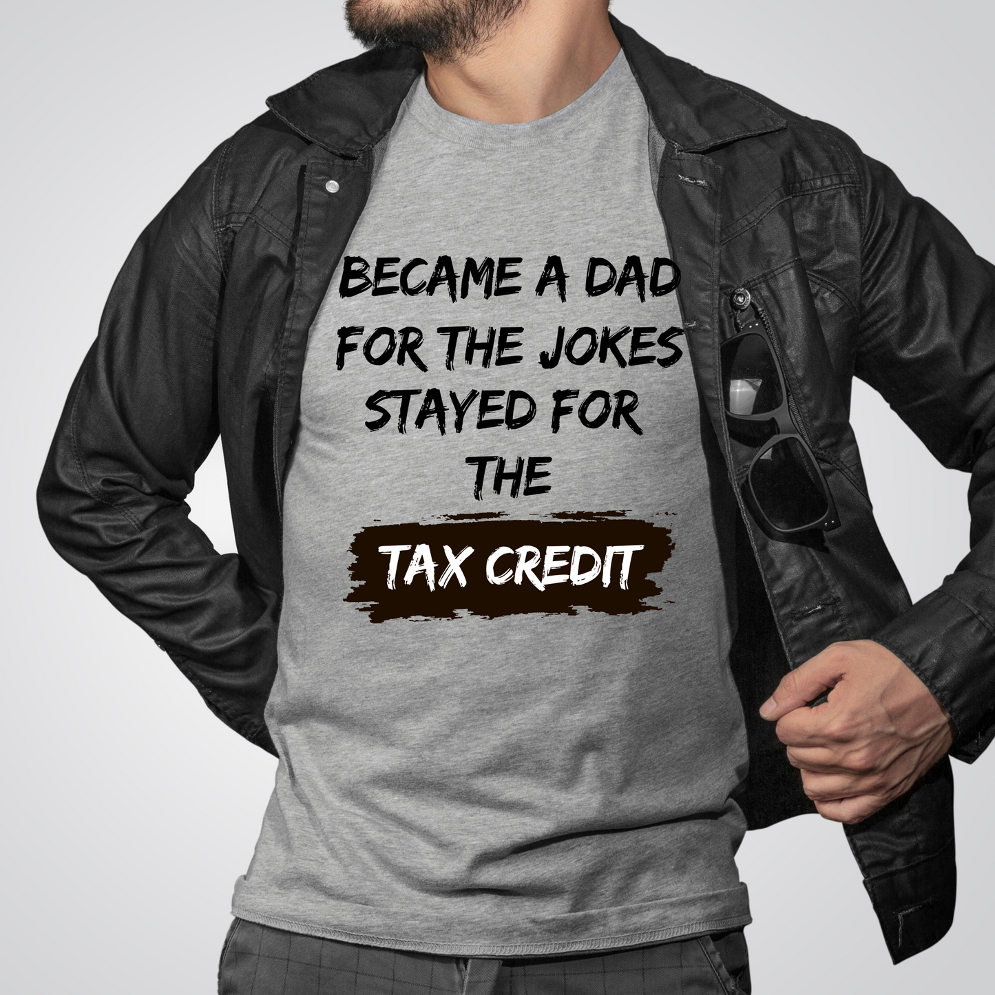 Tax Credit Tee