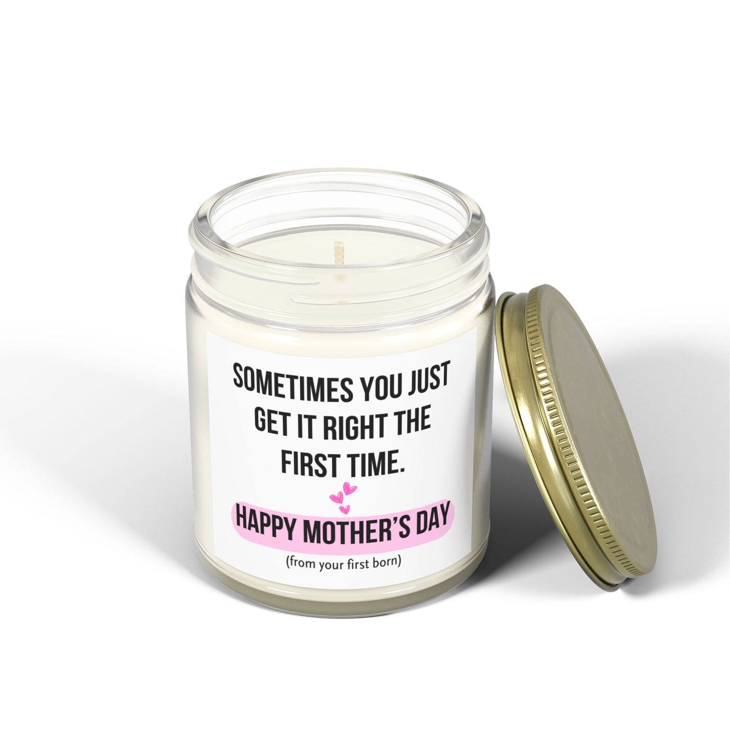 First Born Candle