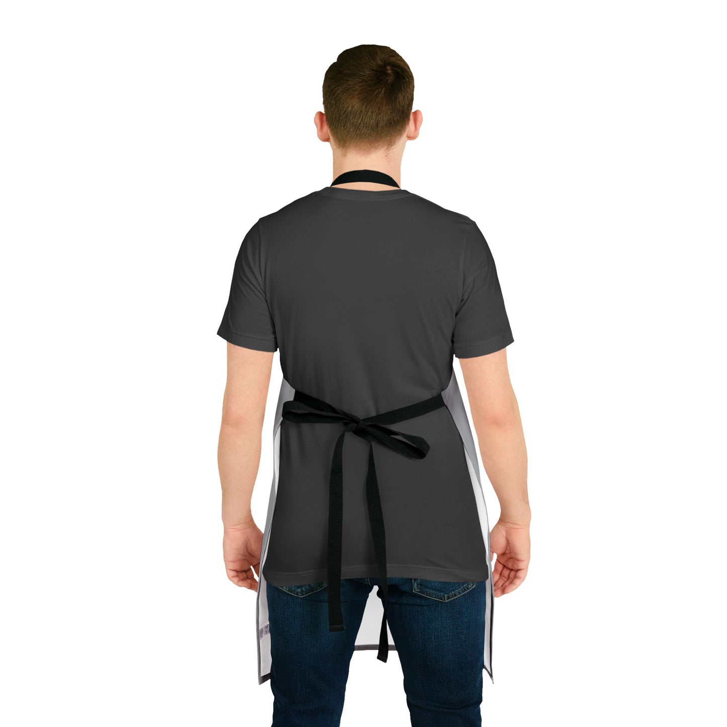 Just A Meeting Apron