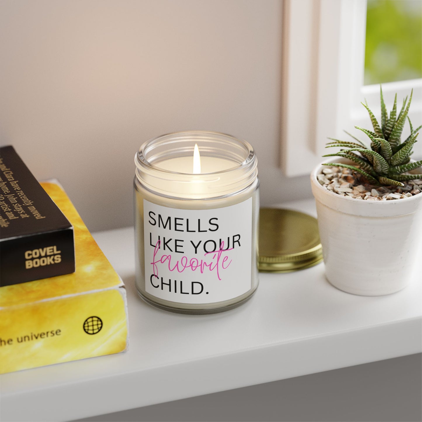 Favorite Child Candle