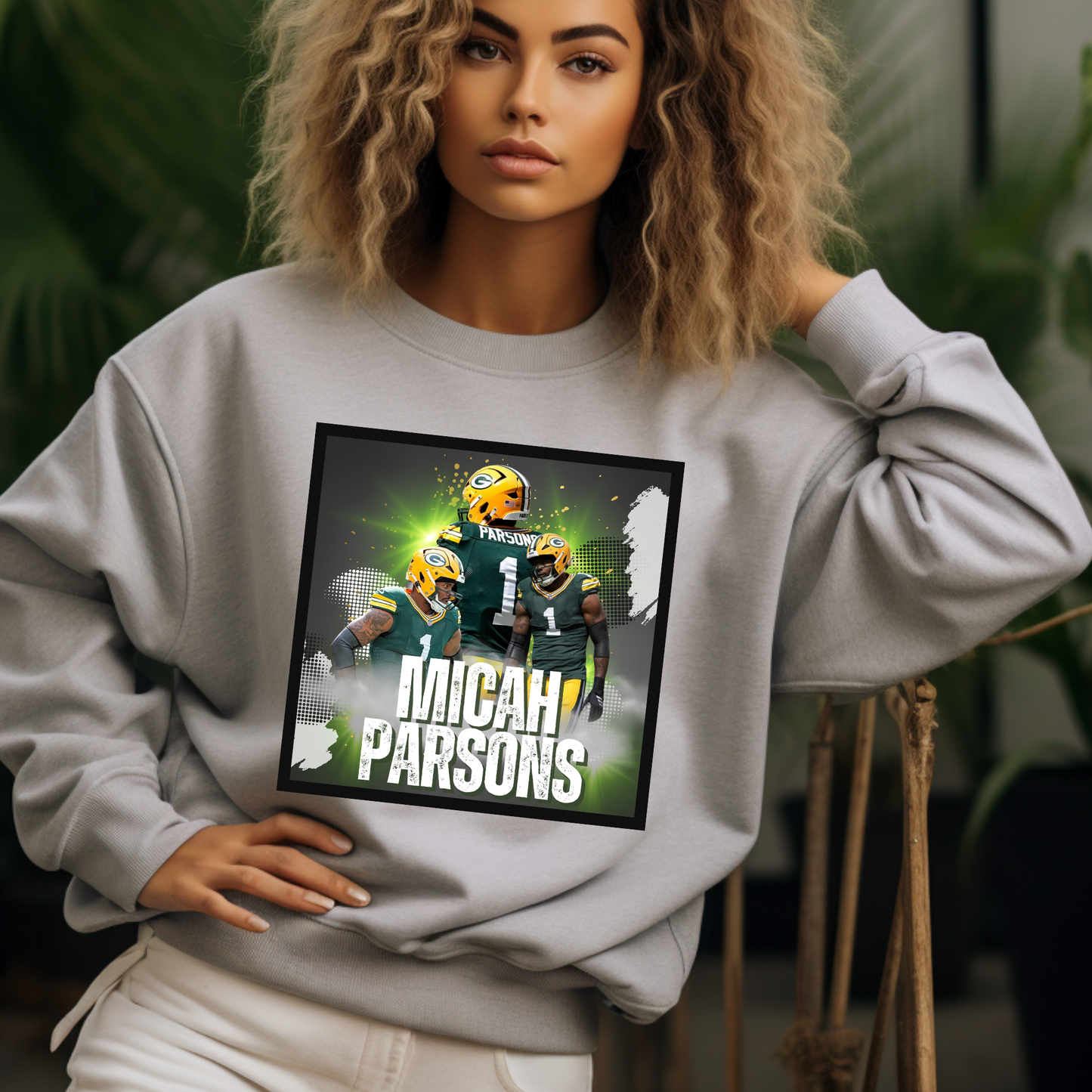 Micah Parsons Crewneck